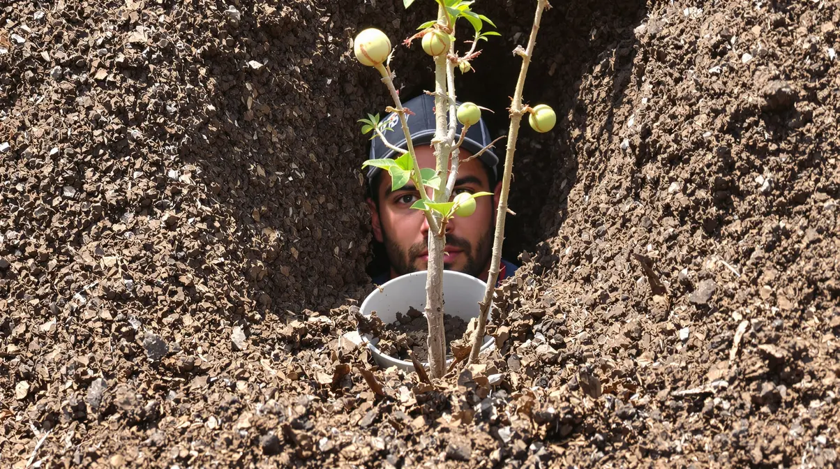 Le fruitier le plus simple du jardin : même sans main verte, ça marche à tous les coups Le fruitier le plus simple du jardin : même sans main verte, ça marche à tous les coups