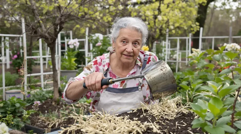 Les anciens le savaient : bêcher le potager au printemps cache de vrais risques