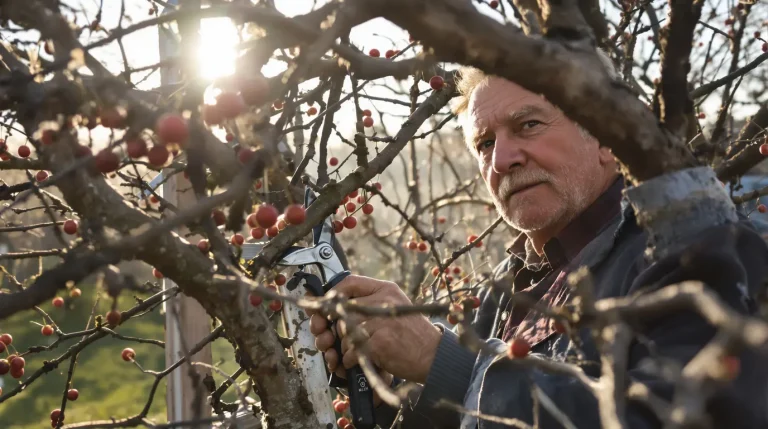 Les anciens le savaient : sans ce geste sur le cerisier, inutile d’espérer des cerises cet été Les anciens le savaient : sans ce geste sur le cerisier, inutile d’espérer des cerises cet été