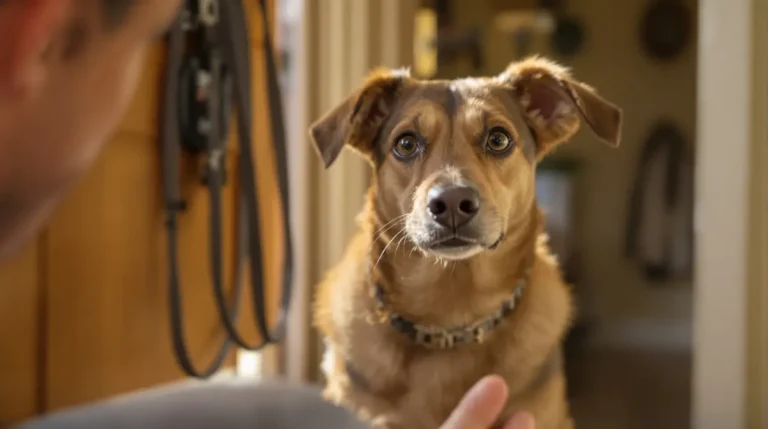 Les chiens aiment qu’on leur parle : ce que votre voix change vraiment dans leur comportement Les chiens aiment qu’on leur parle : ce que votre voix change vraiment dans leur comportement