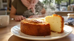 Les gâteaux au yaourt deviennent encore plus moelleux au four si vous ajoutez 1 ingrédient tout simple à la pâte