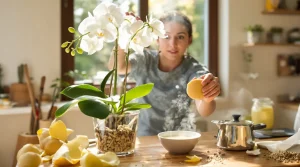 Orchidée : obtenez très vite une floraison spectaculaire grâce à une simple pomme de terre