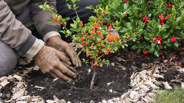 Plantée en mars, cette plante attire des tas d’oiseaux dans votre jardin, voici pourquoi