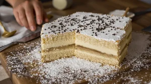 Préparez un mille-feuille feuilleté et croustillant comme à la pâtisserie, recette expliquée pas à pas