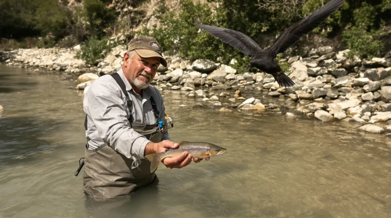 Sécheresse, quotas, oiseaux prédateurs : comment les pêcheurs d’Occitanie font face à ces défis Sécheresse, quotas, oiseaux prédateurs : comment les pêcheurs d’Occitanie font face à ces défis