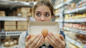 Œufs : en février, le code 2 a été produit autant que le code 3, voici pourquoi