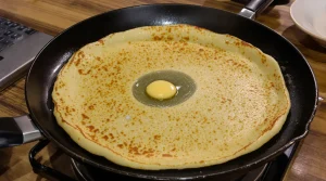 Un crêpier breton révèle enfin sa vraie pâte à crêpes : fluide, simple et 100 % tradition