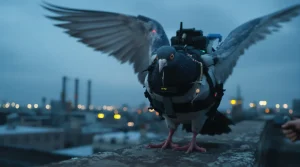 Une entreprise russe implante des puces dans des pigeons « biodrones » : tout animal se pilote à distance