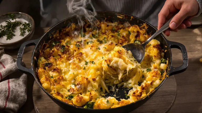 15 gratins légers pour se réchauffer en janvier sans culpabiliser, voici pourquoi ils rassasient