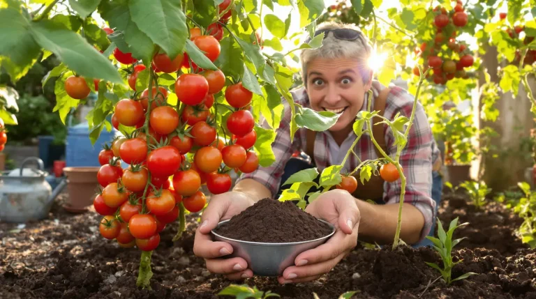 9 jardiniers sur 10 oublient cet engrais naturel qui booste la récolte des tomates, voici pourquoi 9 jardiniers sur 10 oublient cet engrais naturel qui booste la récolte des tomates, voici pourquoi