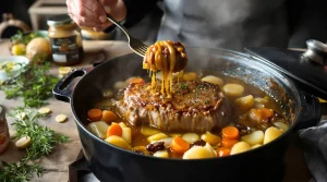 « Ça va vraiment parfumer le bouillon » : pour un bon pot-au-feu, Laurent Mariotte choisit cette viande