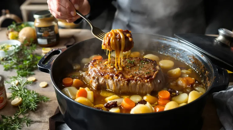 « Ça va vraiment parfumer le bouillon » : pour un bon pot-au-feu, Laurent Mariotte choisit cette viande