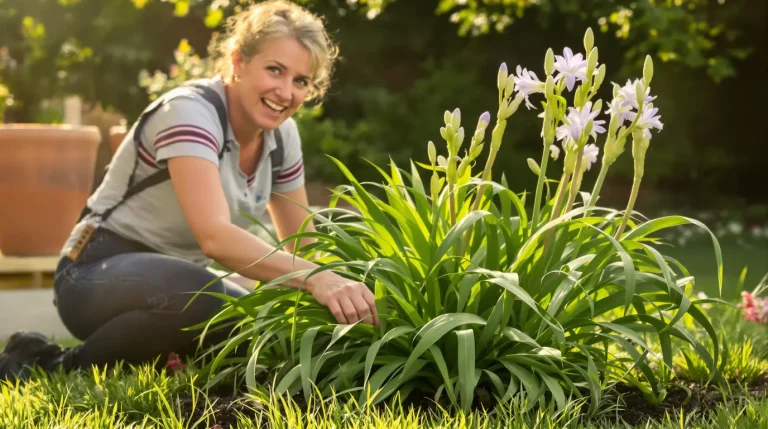Agapanthes : faites dès maintenant ces 3 gestes si vos touffes fleurissent très peu Agapanthes : faites dès maintenant ces 3 gestes si vos touffes fleurissent très peu