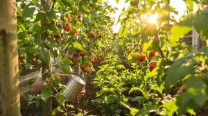 Au potager, cette plante entre vos pieds de tomates est indispensable : ce n’est pas une option