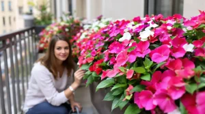 Balcons : oubliez les géraniums, cette fleur d’ombre chic et ultra-résistante change tout en 2025