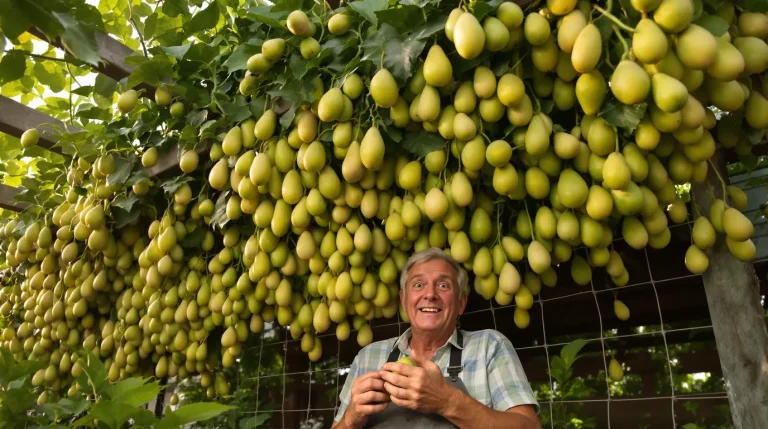 C’est la nouvelle plante star du jardin : ceux qui la cultivent déjà disent qu’elle vaut de l’or