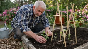 Ce jardinier star le répète : cette tâche d’avril transforme vraiment vos fleurs d’été