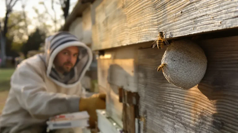 « Ce sera des nids en moins cet été » : le retour des frelons asiatiques, et il faut agir vite « Ce sera des nids en moins cet été » : le retour des frelons asiatiques, et il faut agir vite