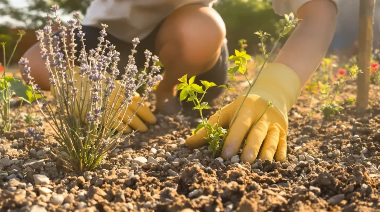 Ces 7 fleurs robustes plantées fin mars garantissent un jardin fleuri tout l’été, même en sol sec