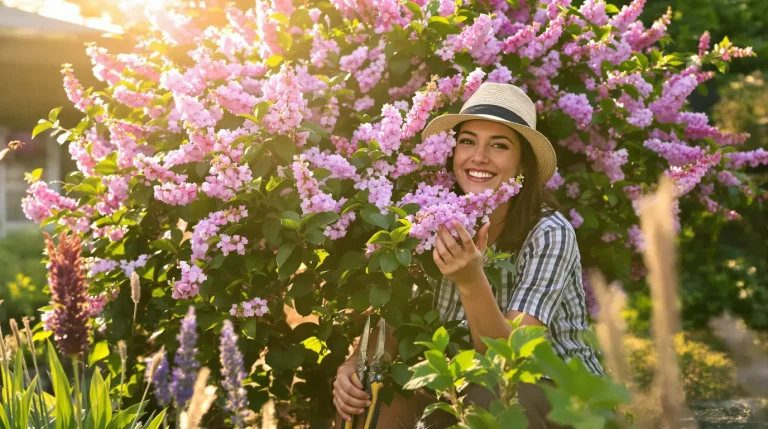 Cet arbuste fleurit 8 mois par an et embellit tous les jardins sans demander beaucoup d’entretien Cet arbuste fleurit 8 mois par an et embellit tous les jardins sans demander beaucoup d’entretien
