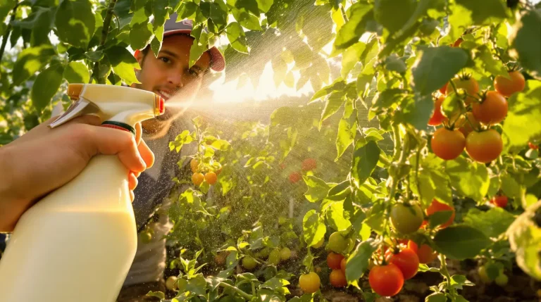 Cette boisson qu’on a tous au frigo protège vos tomates du mildiou, et personne n’en parle Cette boisson qu’on a tous au frigo protège vos tomates du mildiou, et personne n’en parle