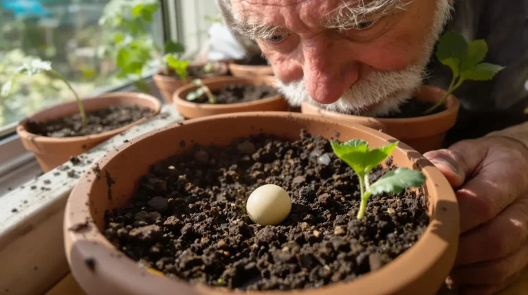 Courgettes : le geste au semis que les anciens gardent pour eux pour éviter les récoltes ratées Courgettes : le geste au semis que les anciens gardent pour eux pour éviter les récoltes ratées