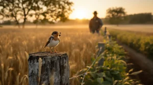 Depuis l’interdiction des néonicotinoïdes, les oiseaux reviennent dans les champs français