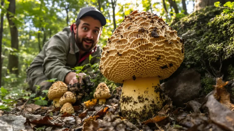 Des morilles records fleurissent un peu partout : voici où les trouver ce printemps