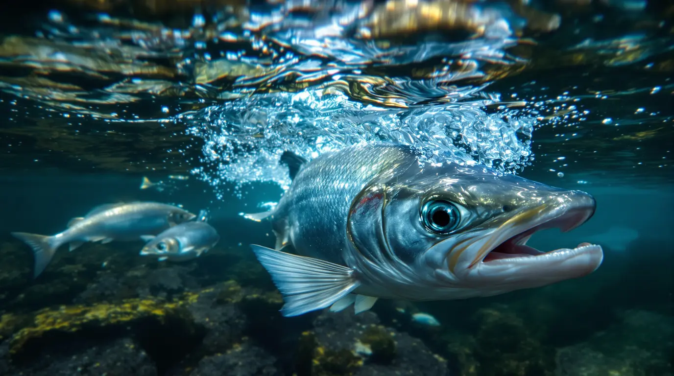 Des saumons exposés à la cocaïne nagent davantage que la normale, révèle une étude Des saumons exposés à la cocaïne nagent davantage que la normale, révèle une étude