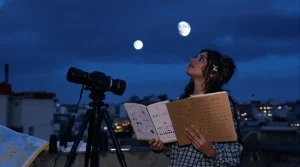 Deux pleines lunes en mai 2026 : les dates exactes et le calendrier lunaire complet