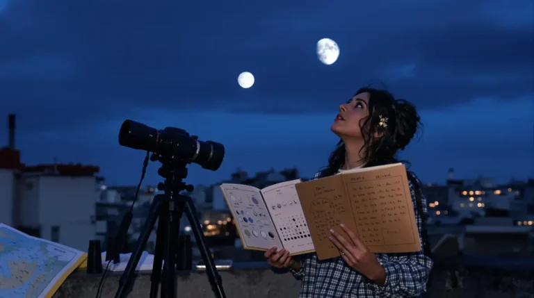 Deux pleines lunes en mai 2026 : les dates exactes et le calendrier lunaire complet Deux pleines lunes en mai 2026 : les dates exactes et le calendrier lunaire complet