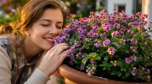 Elle pousse presque seule et parfume le jardin de vanille : la vivace à planter maintenant