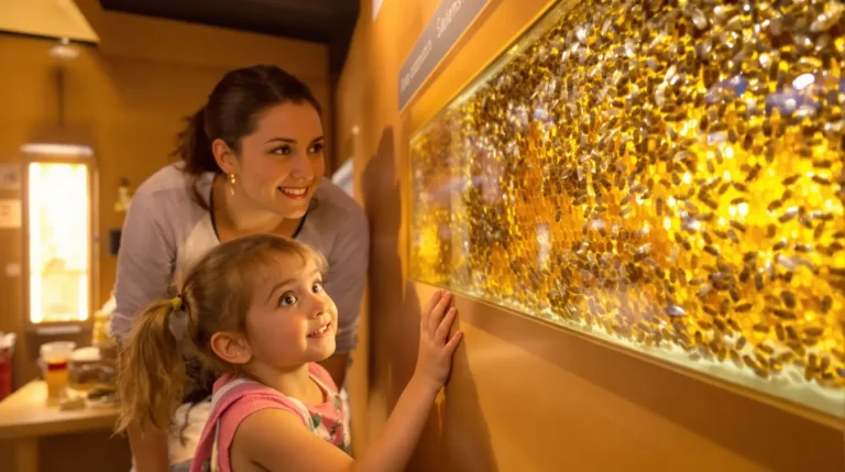 « Elles émerveillent tout le monde » : découvrez le premier musée sensoriel des abeilles à Bormes-les-Mimosas « Elles émerveillent tout le monde » : découvrez le premier musée sensoriel des abeilles à Bormes-les-Mimosas