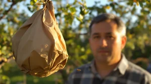 Frelons asiatiques : la vérité sur le sac en papier kraft pour s’en protéger efficacement