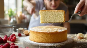 Gâteau de Savoie : le plus léger au monde, ma recette facile et inratable