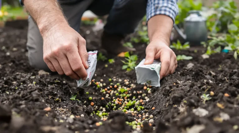 Il ne vous reste que quelques jours pour semer ces 2 légumes au potager : après avril, la récolte déçoit