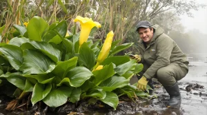 Interdite en Europe, cette plante est souvent retrouvée en Belgique : « Malgré ses belles fleurs »
