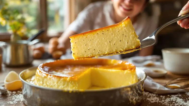 J'ai refait le flan pâtissier selon François-Régis Gaudry, la recette qui fait vraiment la différence J'ai refait le flan pâtissier selon François-Régis Gaudry, la recette qui fait vraiment la différence