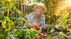 « J’ai repris goût au jardinage » : 10 légumes très simples à cultiver après 60 ans, voici pourquoi
