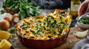 « J’ai vidé mon panier du marché dans un moule » : ce plat fondant à 2 € remplace mes dîners d’avril