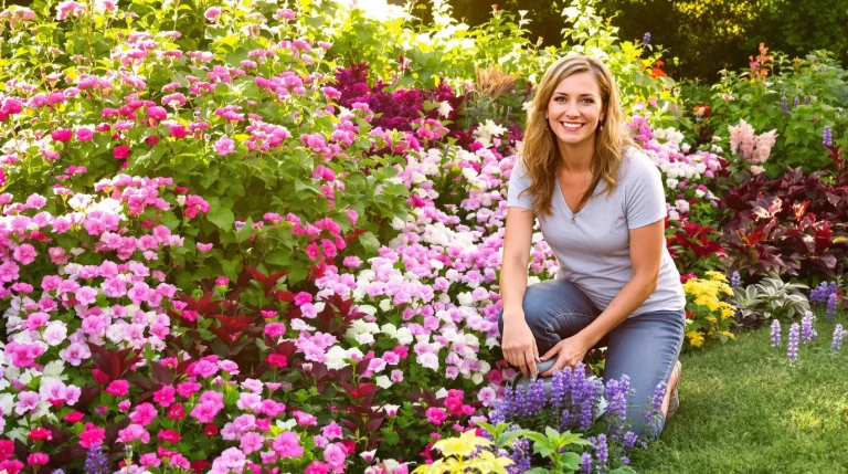 Jardin fleuri sans se ruiner : ces 6 plantes résistantes font tout pour vous cet été