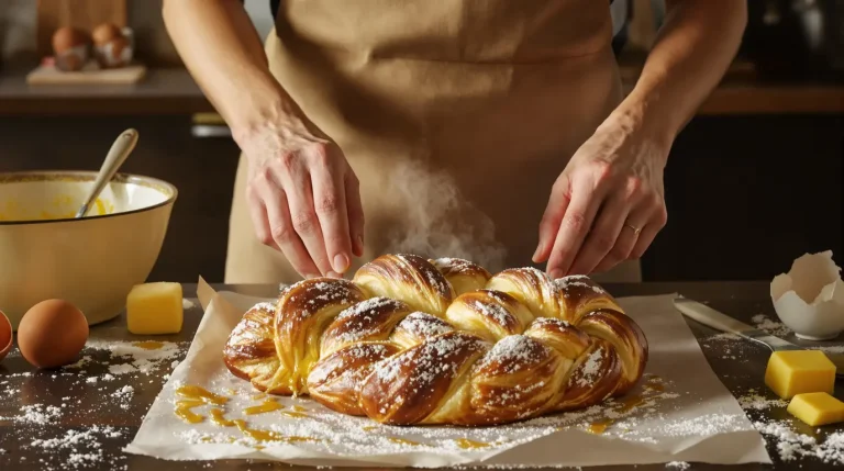 Je fais enfin une brioche maison : cette recette facile, inratable et accessible à tous