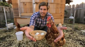 « Je n’ai jamais eu autant de demandes » : le succès des poules pondeuses face au manque d’œufs