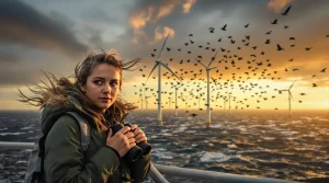 La vérité sur les éoliennes et les oiseaux : sont-elles vraiment dangereuses ?
