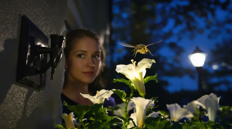 Les papillons de nuit pollinisent plus efficacement que les abeilles, et personne n’en parle Les papillons de nuit pollinisent plus efficacement que les abeilles, et personne n’en parle