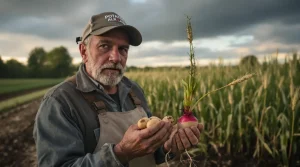 Les soles de pommes de terre, betteraves et orge de printemps attendues en repli cette saison