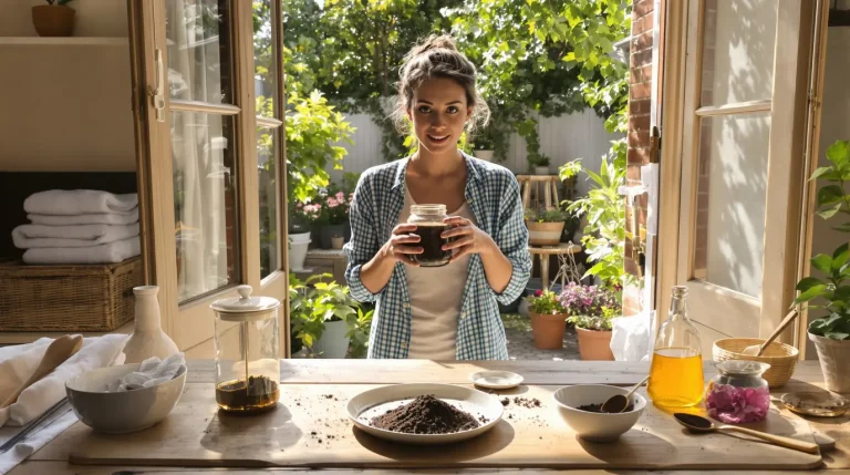 Linge, jardin, ménage, beauté... voici toutes les façons de recycler votre marc de café ! Linge, jardin, ménage, beauté... voici toutes les façons de recycler votre marc de café !