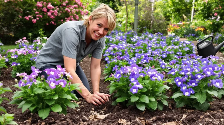 Élue « plante du siècle », cette vivace bleue à planter dès ce printemps fleurit presque sans entretien