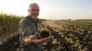 Maïs : « J’ai réduit le ray-grass dans mes champs grâce au faux semis, le levier le plus efficace »