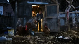 On vous vend le rêve des œufs frais, voici les mauvais côtés d’avoir une poule au jardin